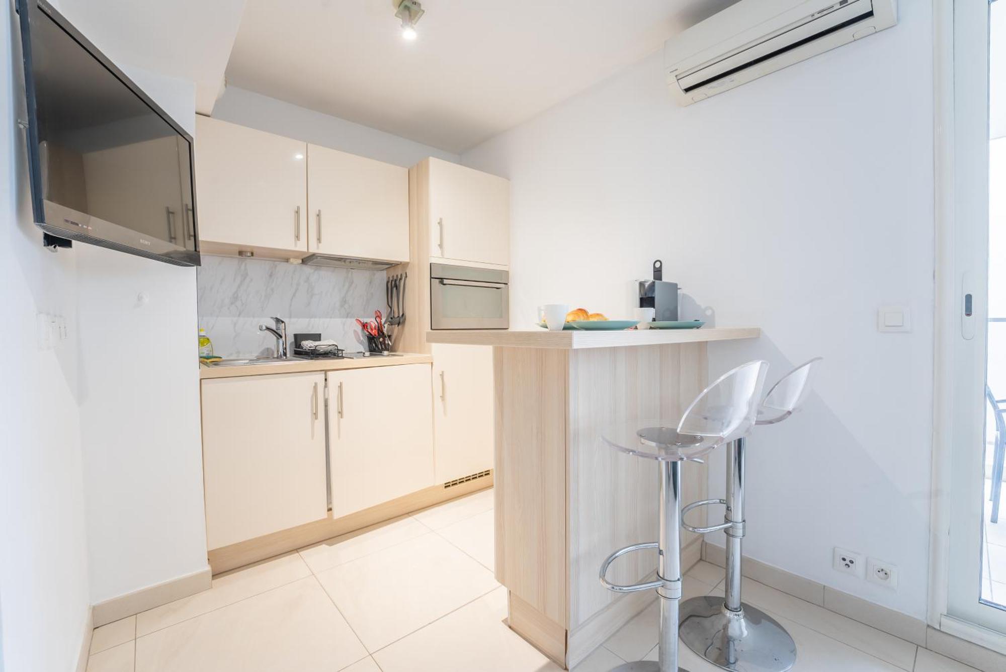 Joli Studio Centre Канни Екстер'єр фото